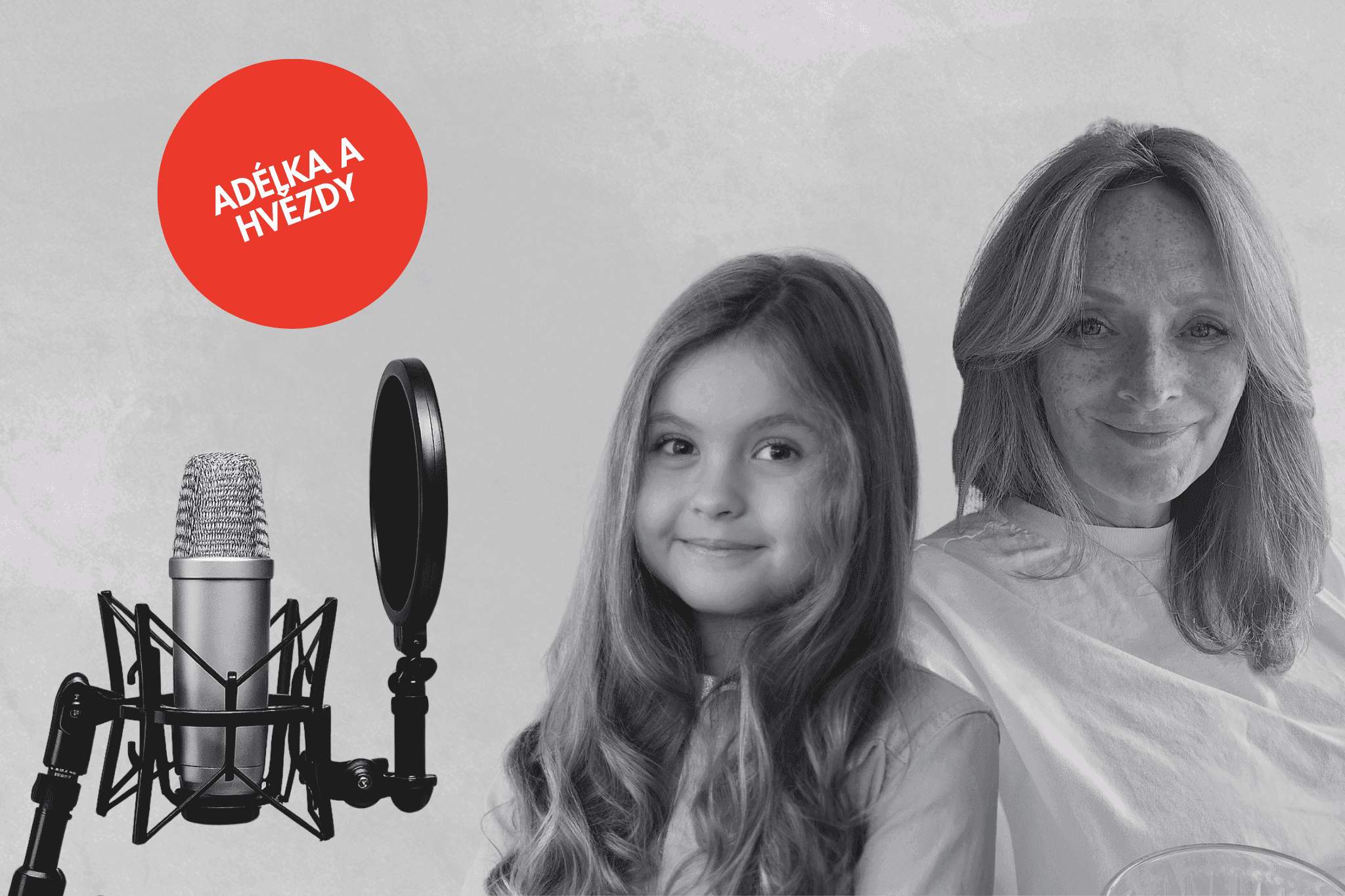 Podcast pro děti od Mateřídoušky