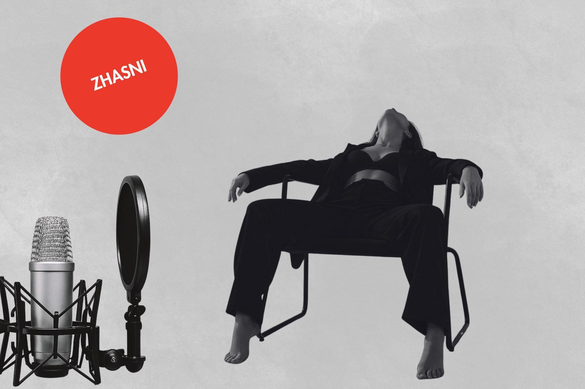 Rozhovor s autorkou podcastu Zhasni