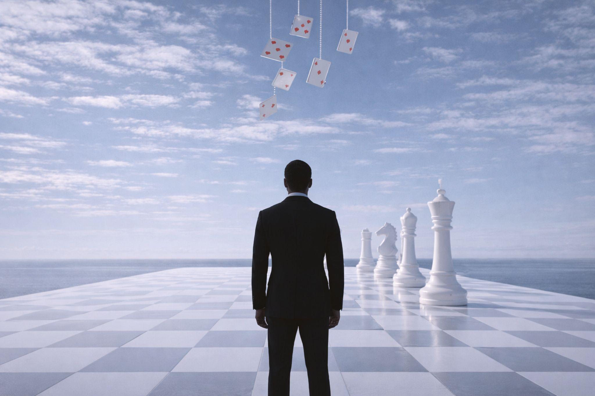 Bartlett v Davosu je víc než cool moment