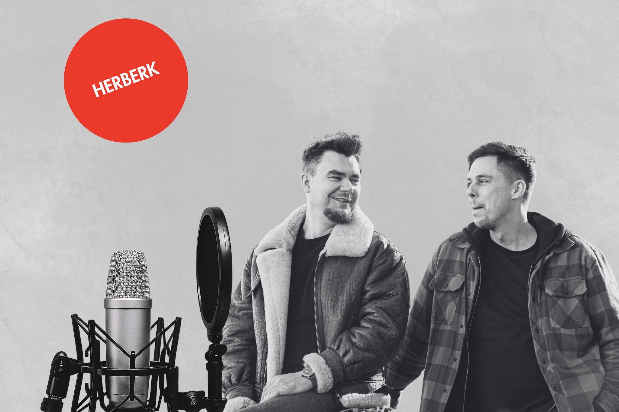 Autoři podcastu Herberk