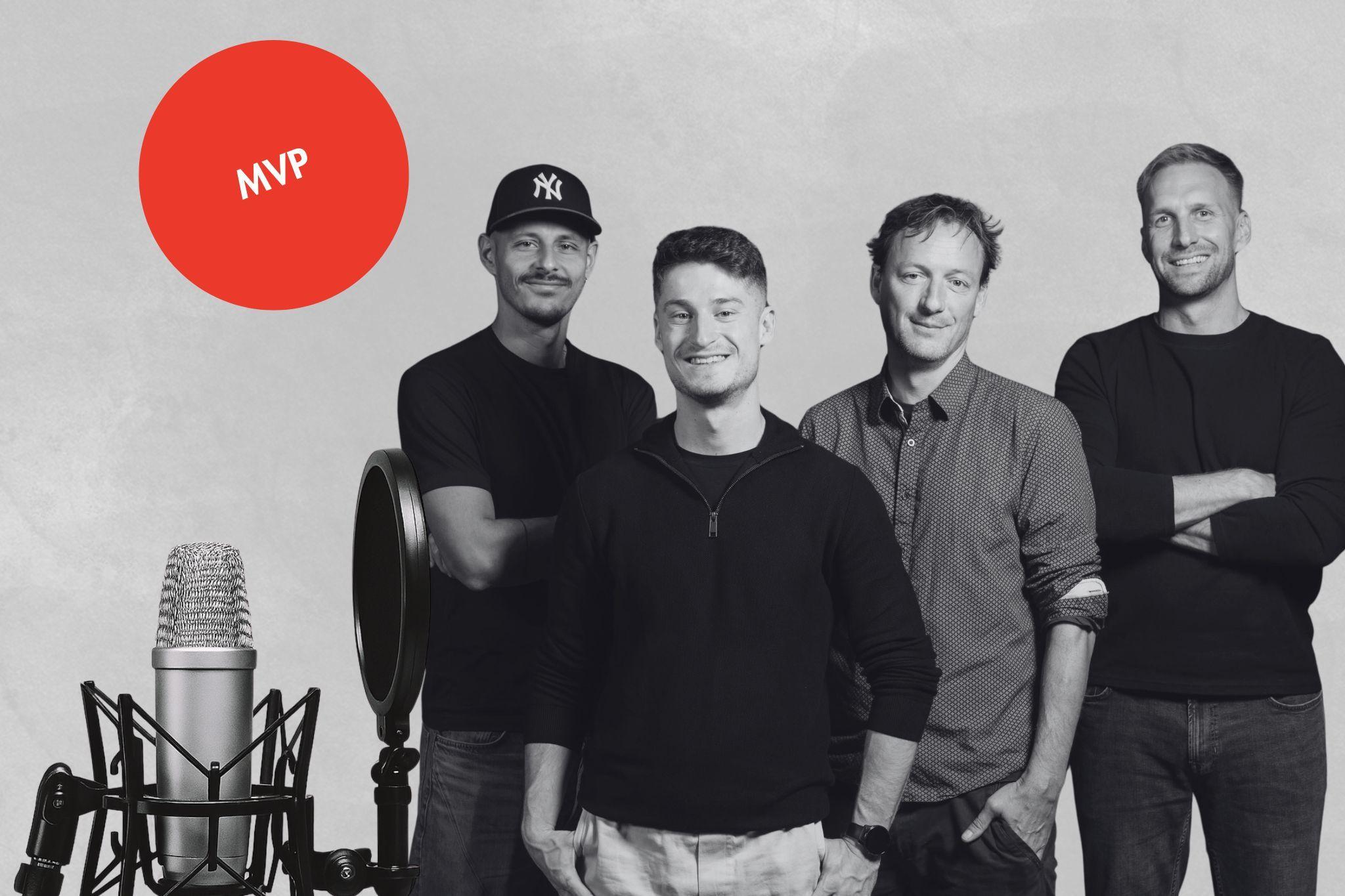 Autoři podcastu MVP 