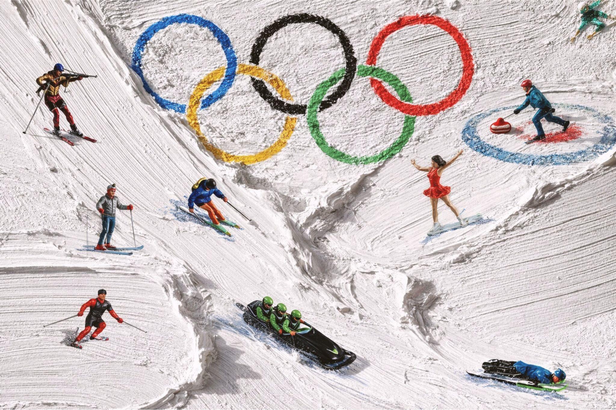 Podcasty e epizody s olympioniky