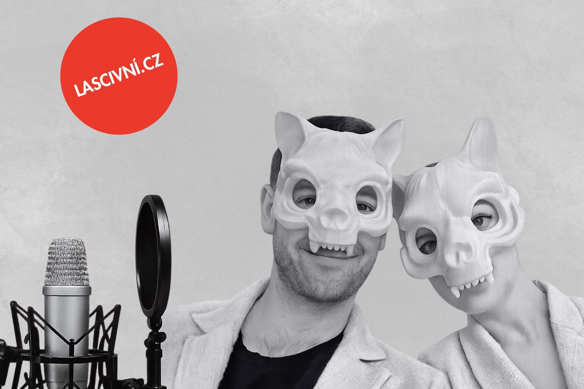 Rozhovor s autory Lascivní.cz