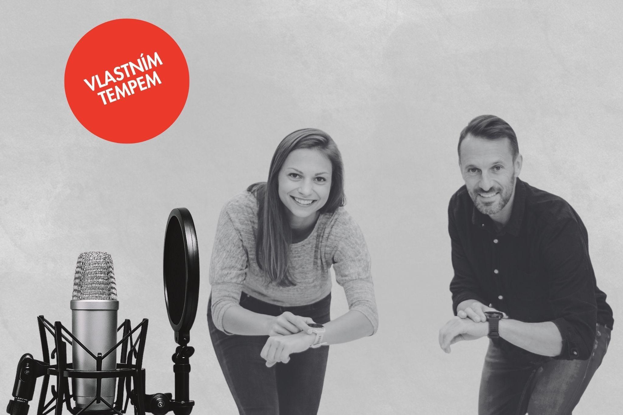 Autoři podcastu Vlastním tempem, České podcasty