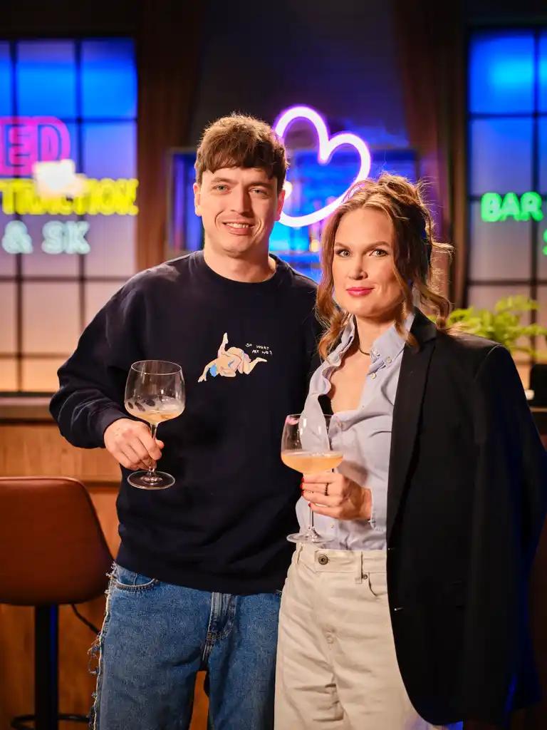 Autoři podcastu LOVE IS ON THE AIR