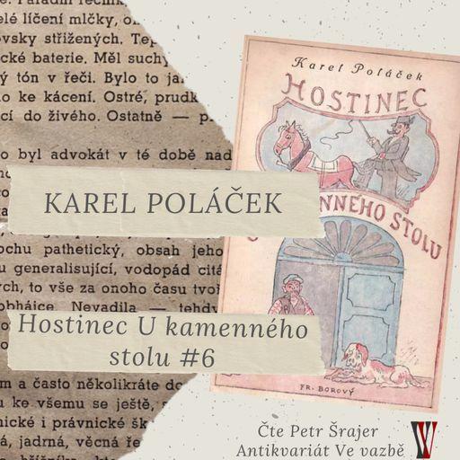 Karel Poláček: Hostinec U kamenného stolu (6)
