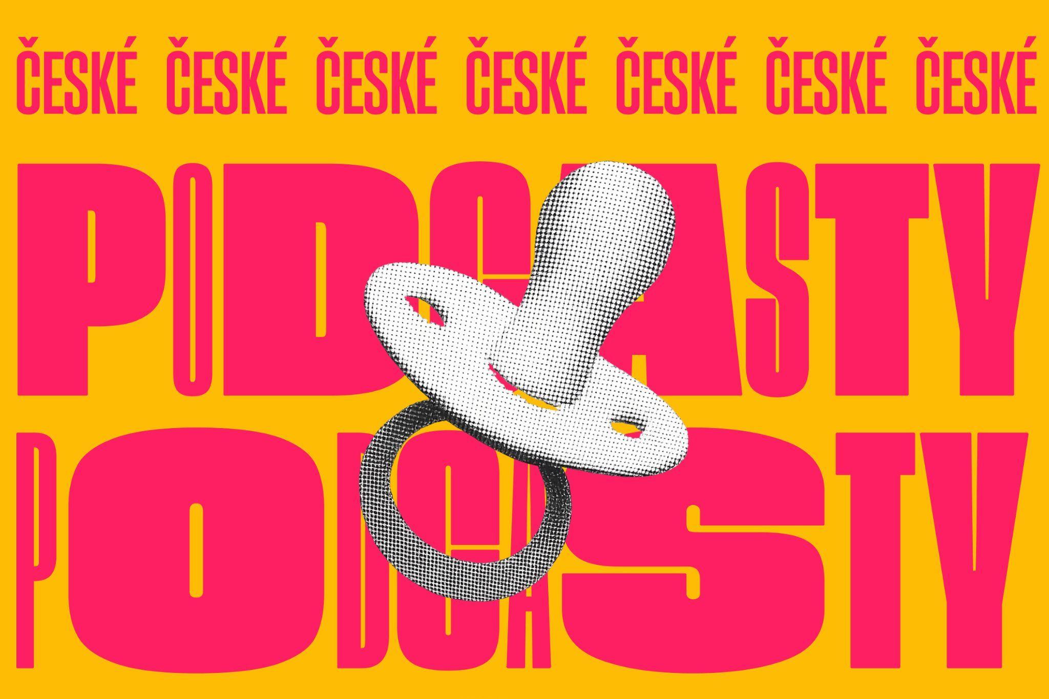 Podcasty pro děti, České podcasty