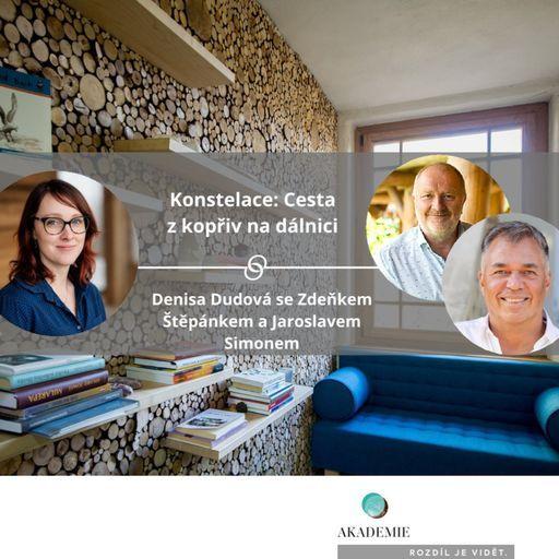 Konstelace: Cesta z kopřiv na dálnici