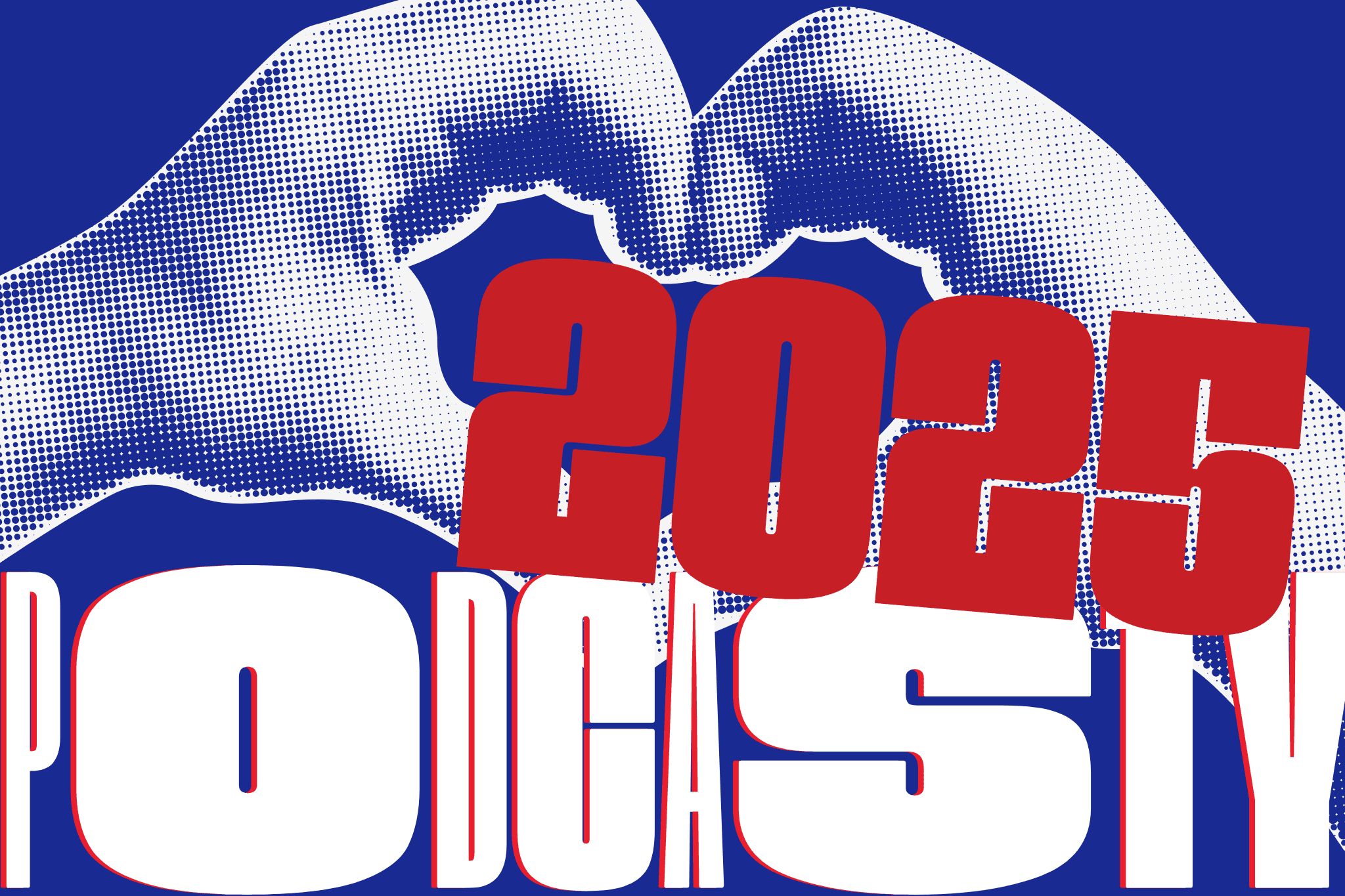 Top české podcasty roku 2025