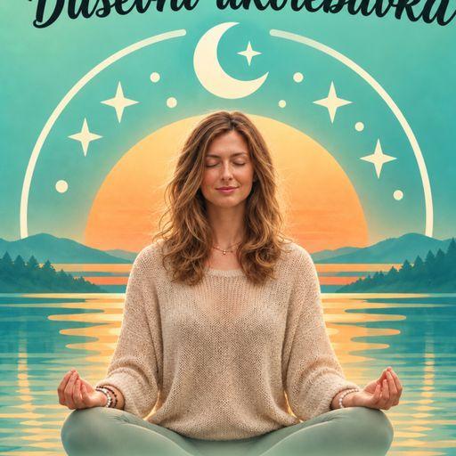 Duševní ukolébavka✨| Meditace, spánek a zklidnění