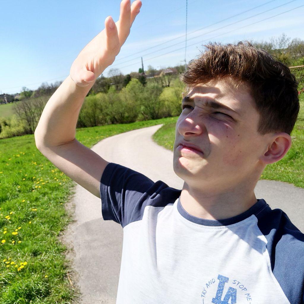 Proč chodit ven?