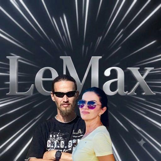 LeMax na pláži
