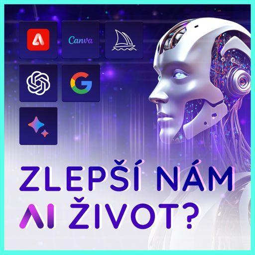 Bořiči AI mýtů: „AI nás nespasí, má život doplňovat, ne nahrazovat,“ tvrdí Dostál. Jak nám ale může zlepšit život?