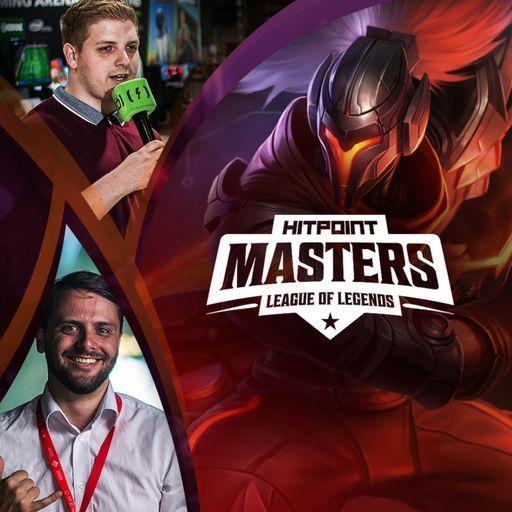 E03: LOL SCÉNA A HITPOINT MASTERS
