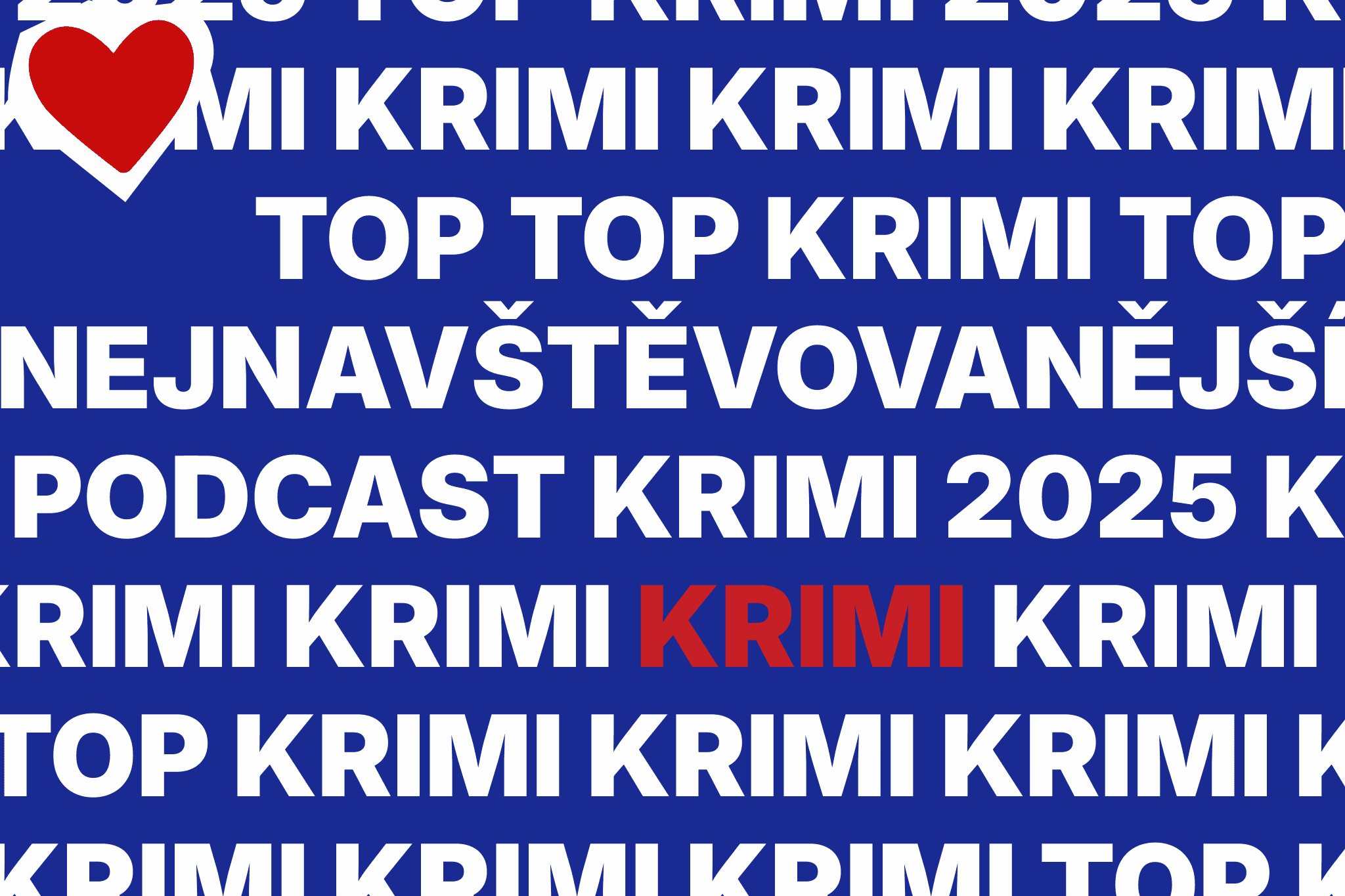 Nejlepší krimi podcasty roku 2025