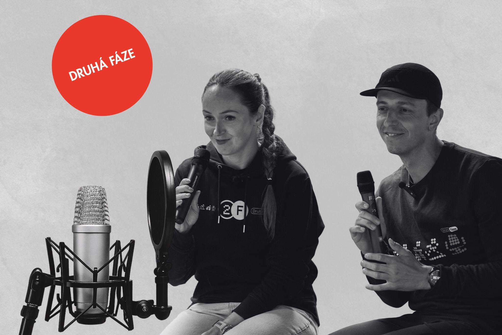Rozhovor s autory podcastu Druhá fáze