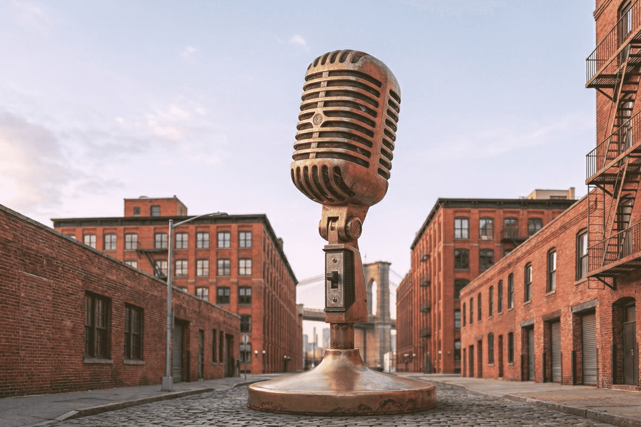 Brooklynský summit ukázal, kam míří podcasty v roce 2026, České podcasty